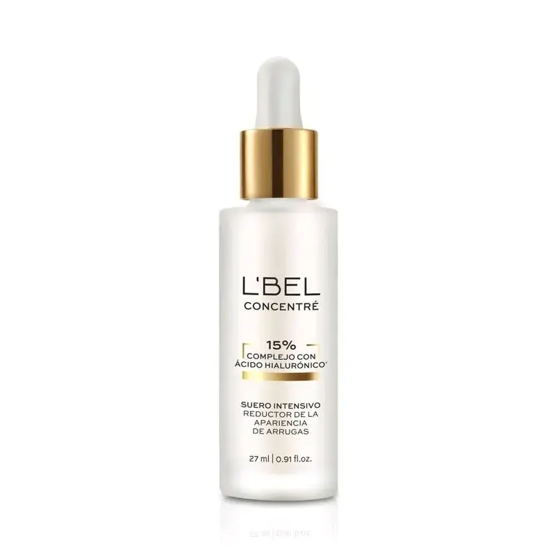 Suero L'Bel Concentré con Ácido Hialurónico 27ml