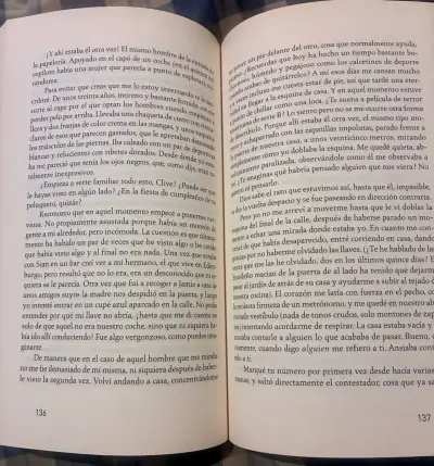 Libro 'La Venganza de la Amante' de Tamar Cohen - miniatura 2
