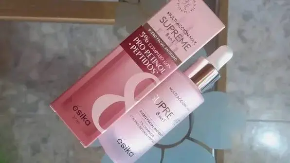 Sérum Facial Ésika Supreme 8 en 1