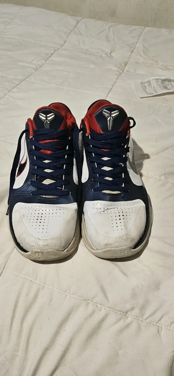 Zapatillas Nike Kobe 5 USA - 1