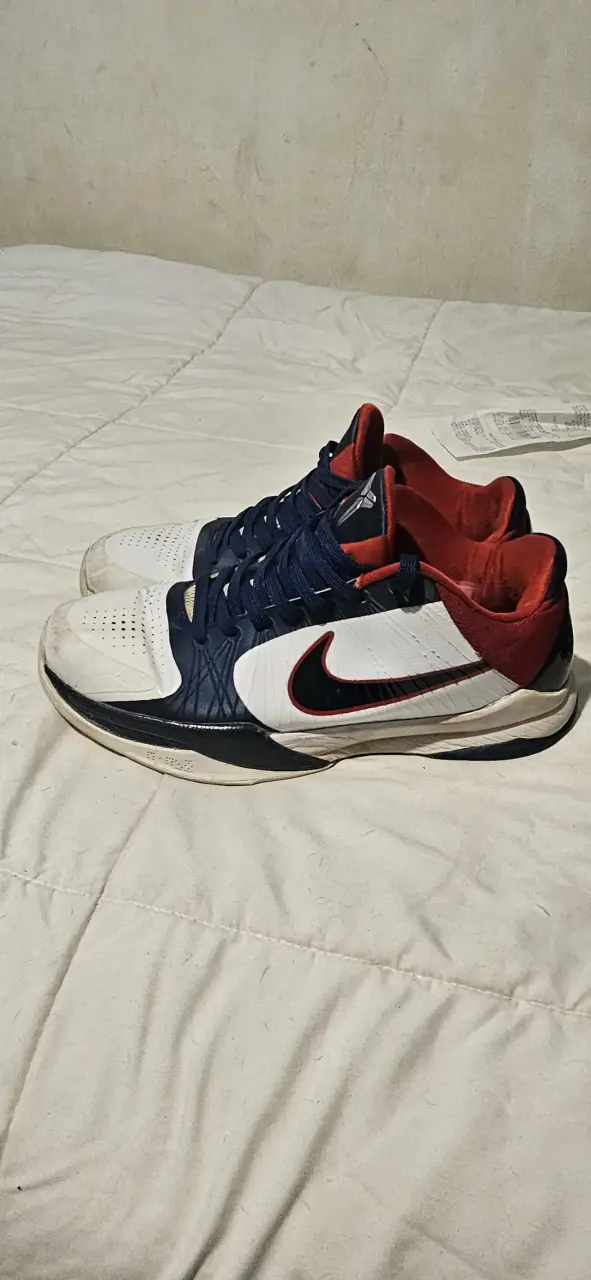 Zapatillas Nike Kobe 5 USA - 2