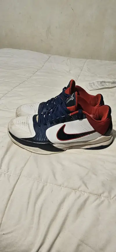 Zapatillas Nike Kobe 5 USA - miniatura 2