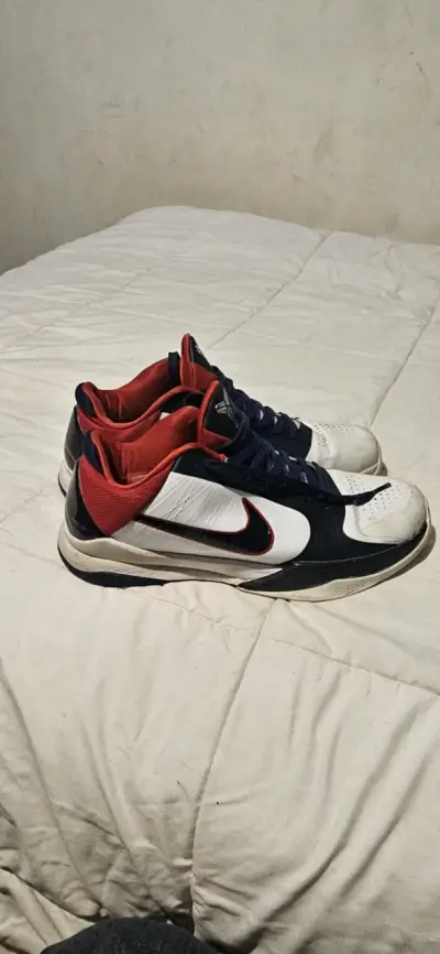 Zapatillas Nike Kobe 5 USA - miniatura 3