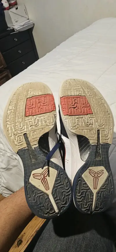 Zapatillas Nike Kobe 5 USA - miniatura 4