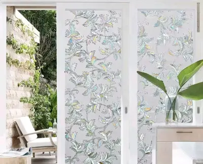 Vinilo Decorativo para Ventanas ; enpavonado - miniatura 1