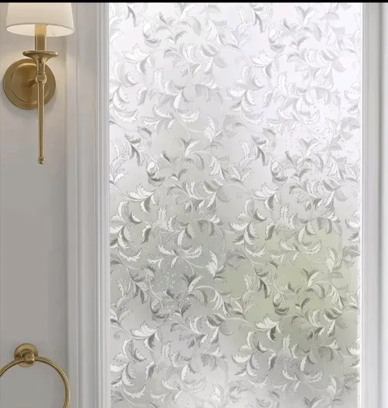 Vinilo Decorativo para Ventanas ; enpavonado - 2