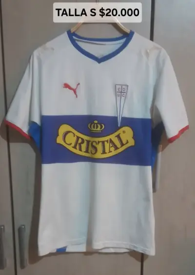 Camiseta Universidad Católica 2008 - miniatura 1