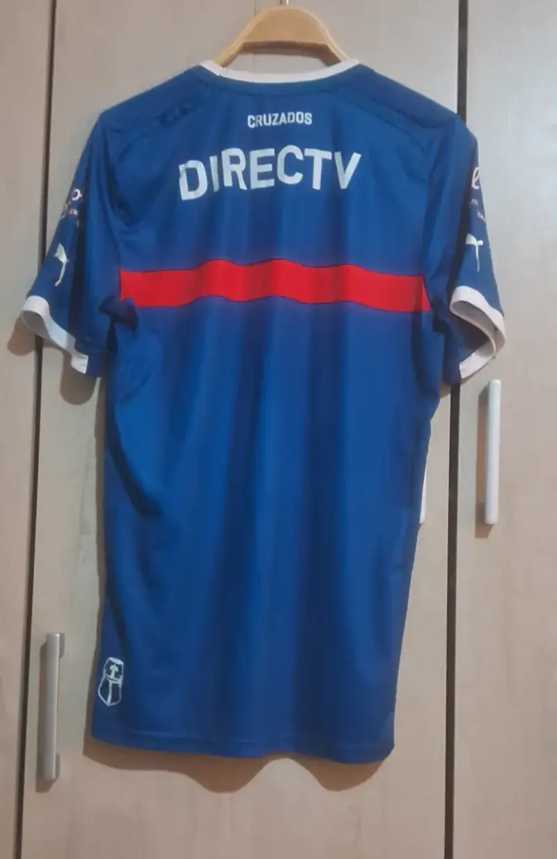 Camiseta Universidad Católica Puma Talla M - 2