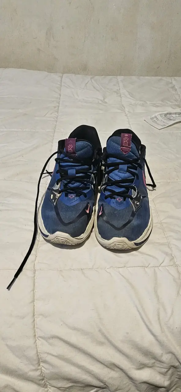 Zapatillas Nike Kyrie 5 low - 2