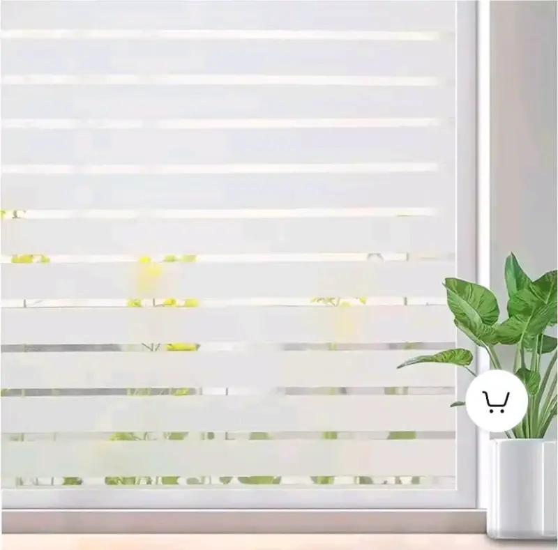 Vinilo para ventanas y vidrios   ; enpavonado - 3