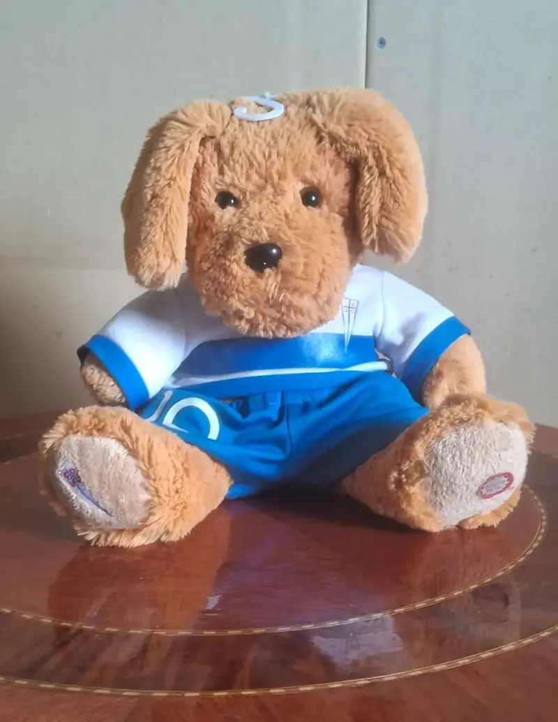 Peluche Oficial Universidad Católica 2008 - 1