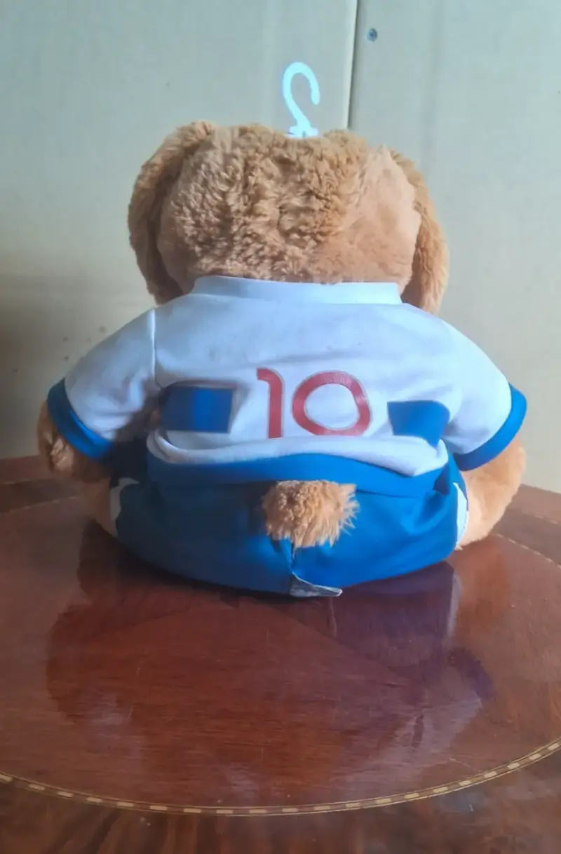 Peluche Oficial Universidad Católica 2008 - 2