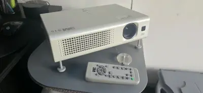 Proyector 3M S15 con control remoto - miniatura 2