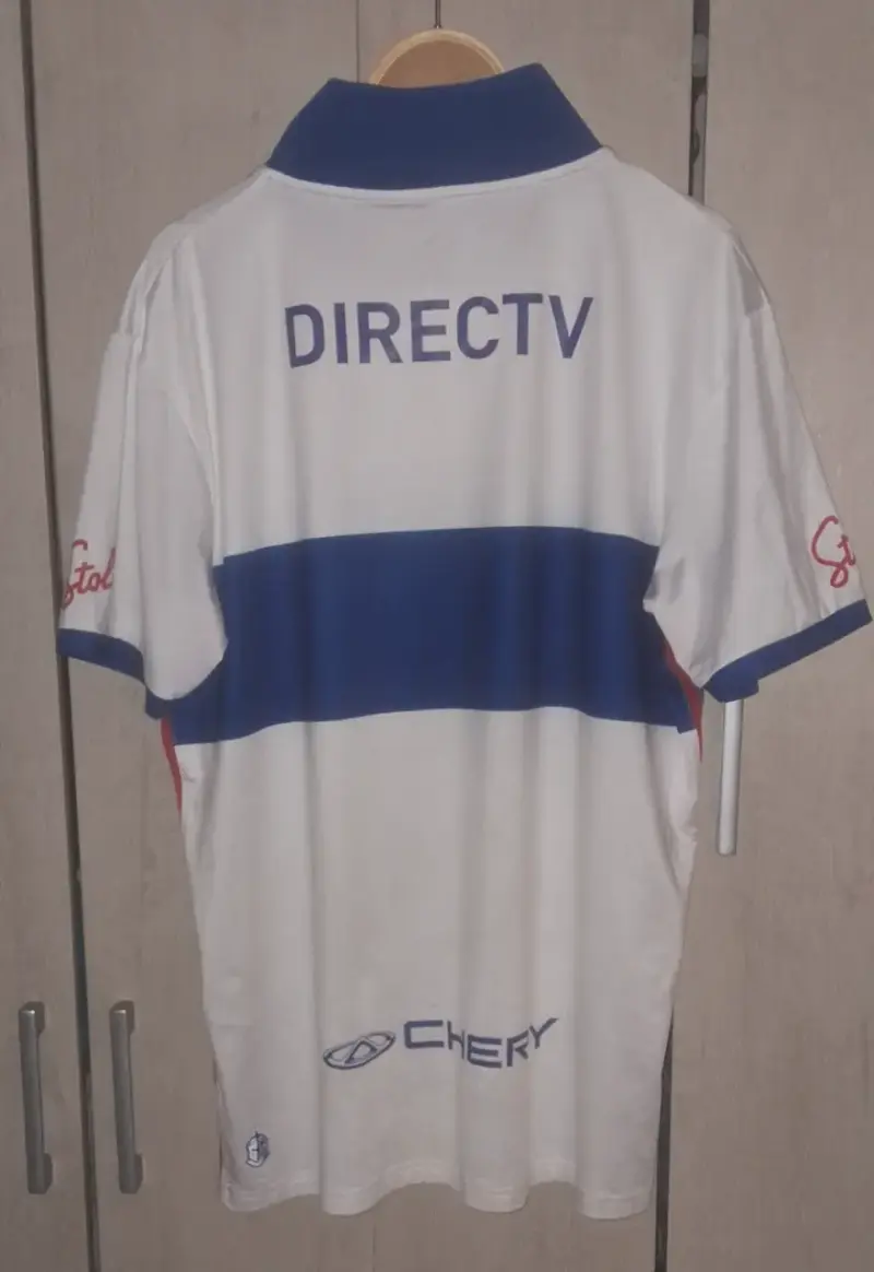 Camiseta Universidad Católica Local Umbro - 4