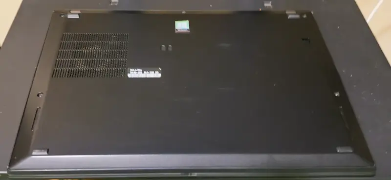 Laptop Lenovo ThinkPad T490s Intel Core i7 - 1