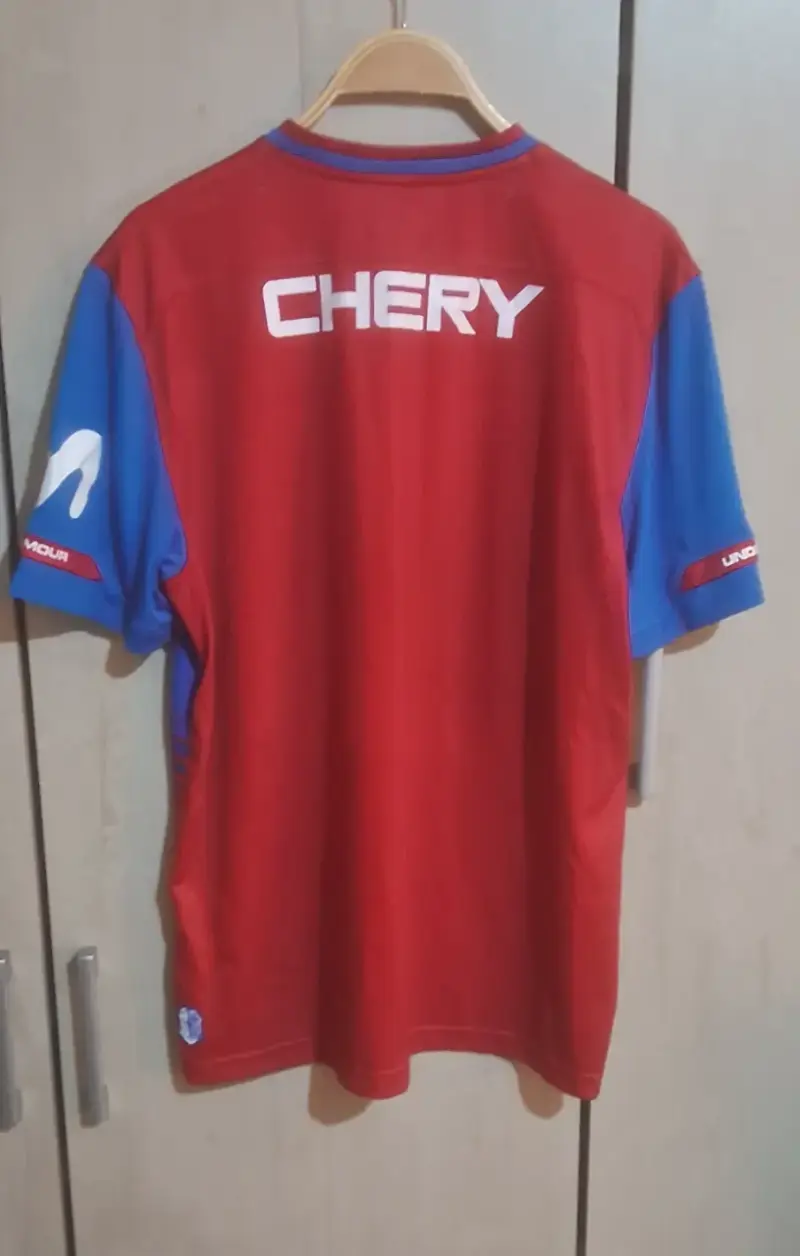 Camiseta Universidad Católica Visita 2020 - 2