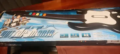 Guitarra  GuitarMania para videojuegos - miniatura 2