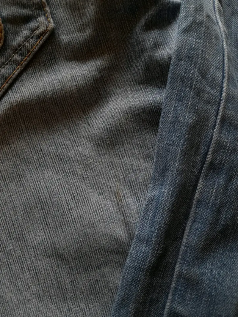 Jeans tiro bajo recto - 4