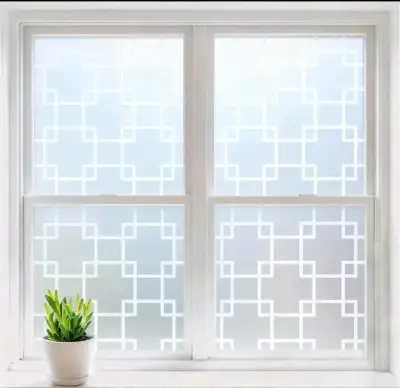 Película  para ventanas ; empavonado - miniatura 1