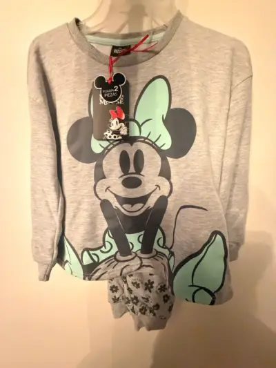 Pijama infantil Minnie Mouse - miniatura 1