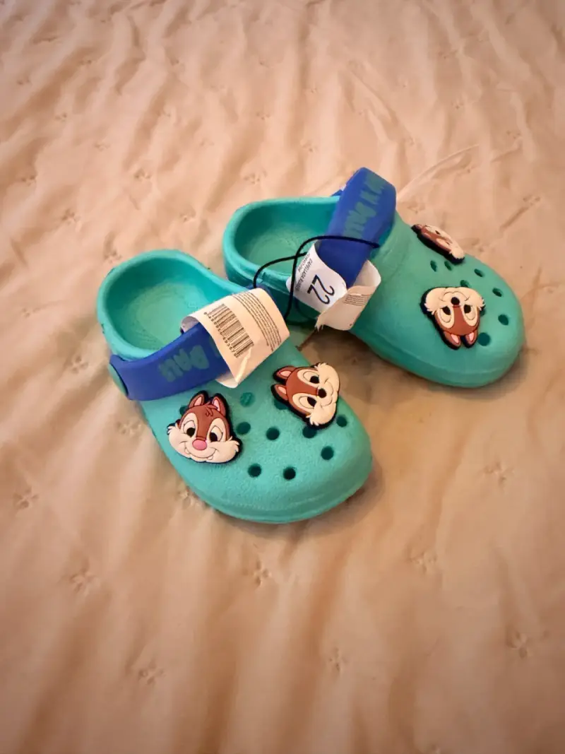 Sandalias infantiles - 1