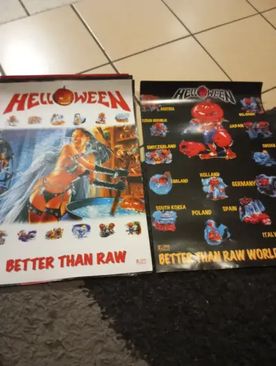 Pósters de Metal y Rock (Dream Theater, Slipknot, - miniatura 1