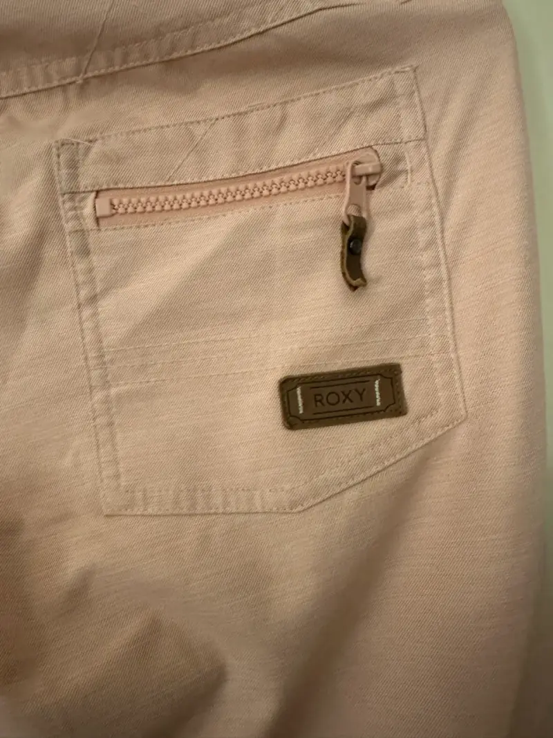 Pantalones de nieve rosa Roxy para mujer - 3
