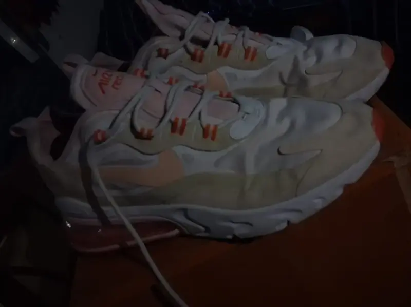 Zapatillas deportivas Nike Air Max 270 React - 1