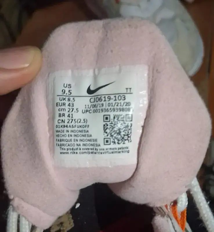 Zapatillas deportivas Nike Air Max 270 React - 2