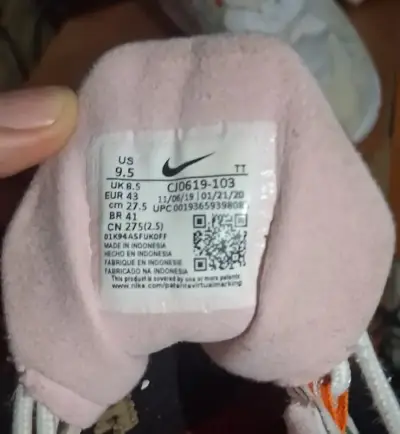 Zapatillas deportivas Nike Air Max 270 React - miniatura 2