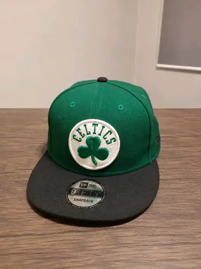 New Era Boston Celtics 9fifty Snapback - miniatura 1