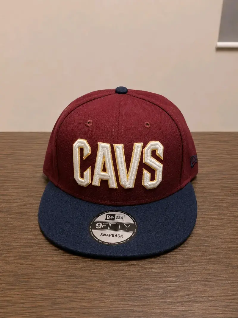 Gorra Snapback CAVS New Era 9Fifty