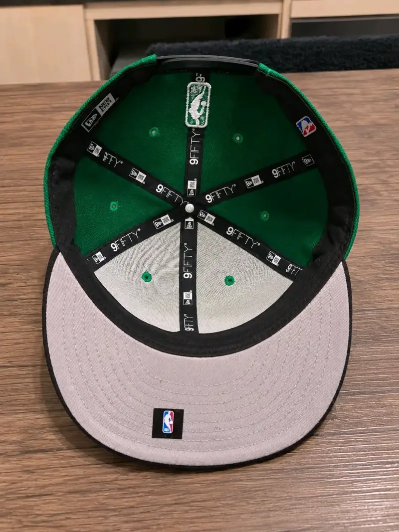 New Era Boston Celtics 9fifty Snapback - 2