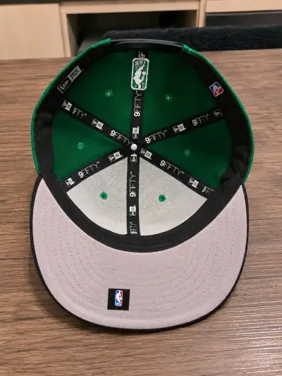 New Era Boston Celtics 9fifty Snapback - miniatura 2