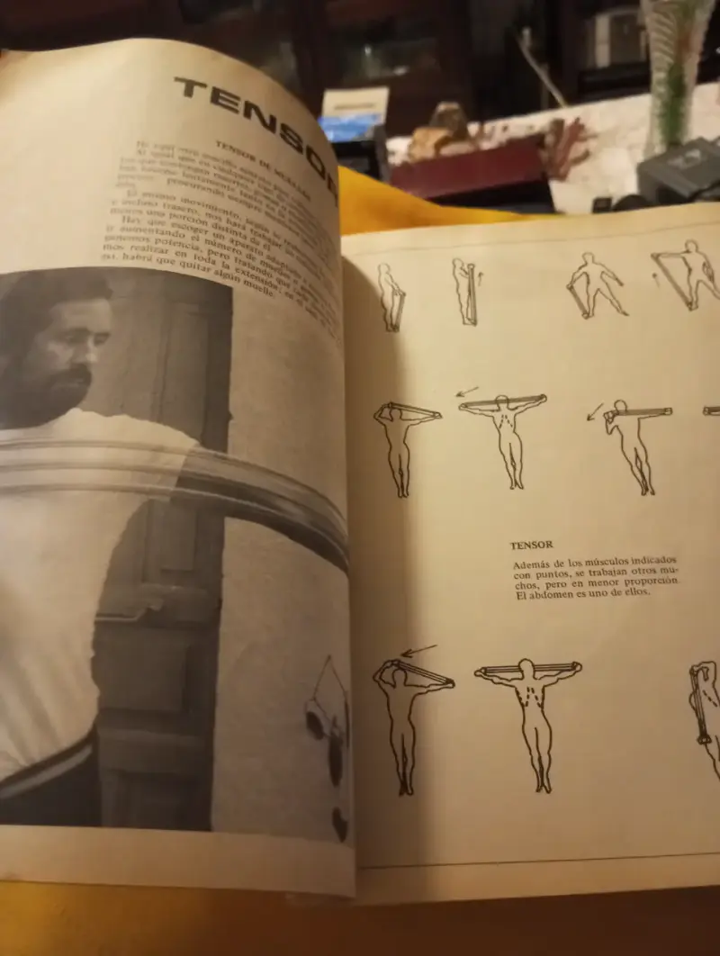 Revista de Entrenamiento para Artes Marciales Dojo Extra - 3