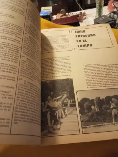 Revista de Entrenamiento para Artes Marciales Dojo Extra - miniatura 4