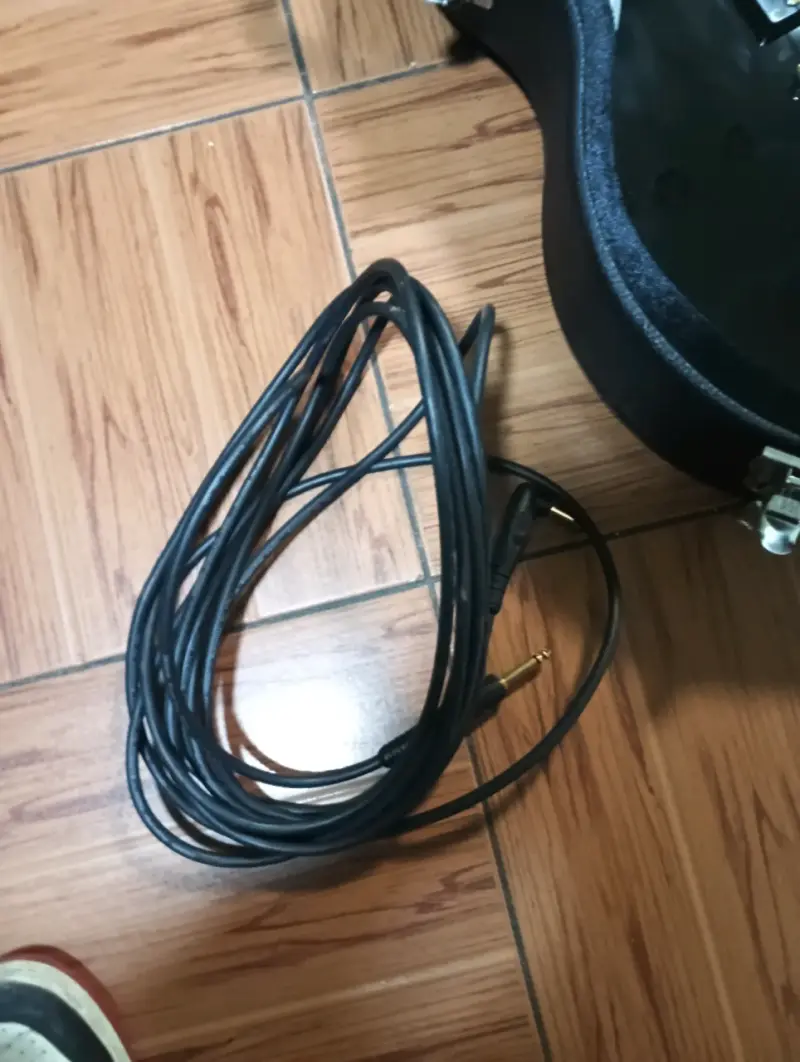Cable de guitarra D'Addario de alta calidad - 2