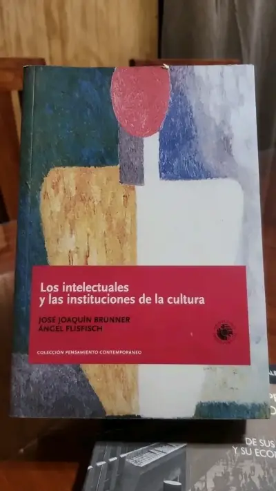 Libro Los Intelectuales y las Instituciones de la Cultura - miniatura 1