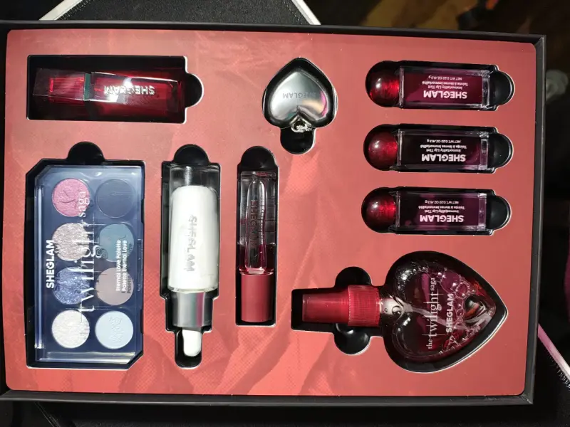 Set de Maquillaje Completo Sheglam Twilight Saga - 2