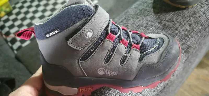 Botas de montaña para niños Uppí Vulcano - 1