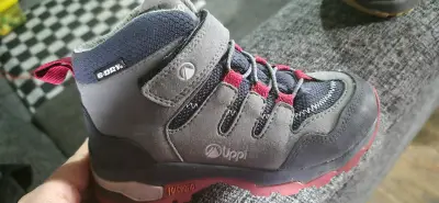 Botas de montaña para niños Uppí Vulcano - miniatura 1