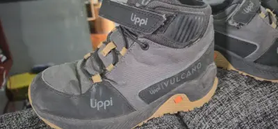 Botas de montaña para niños Uppí Vulcano - miniatura 2