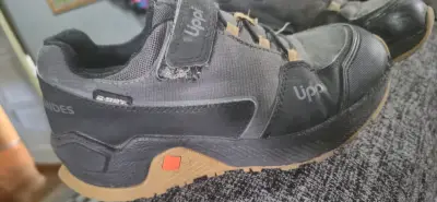 Botas de montaña para niños Uppí Vulcano - miniatura 3
