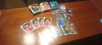 Colección de láminas del Mundial 2014 - miniatura 1