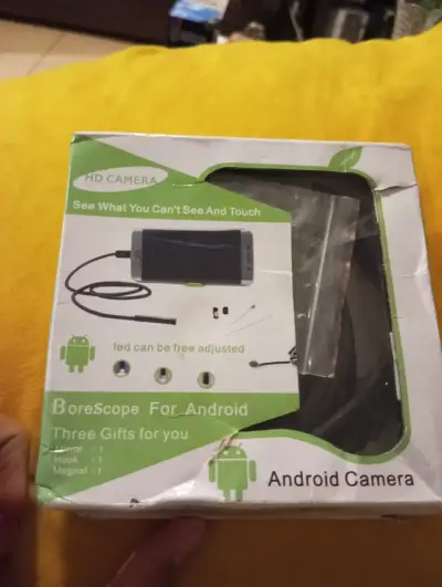 Cámara Endoscopio USB para Android/PC (Inspección) - miniatura 1