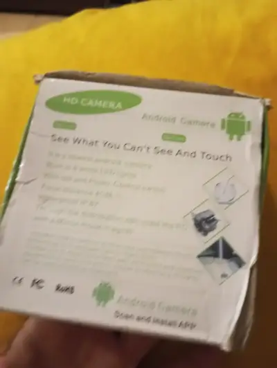 Cámara Endoscopio USB para Android/PC (Inspección) - miniatura 2