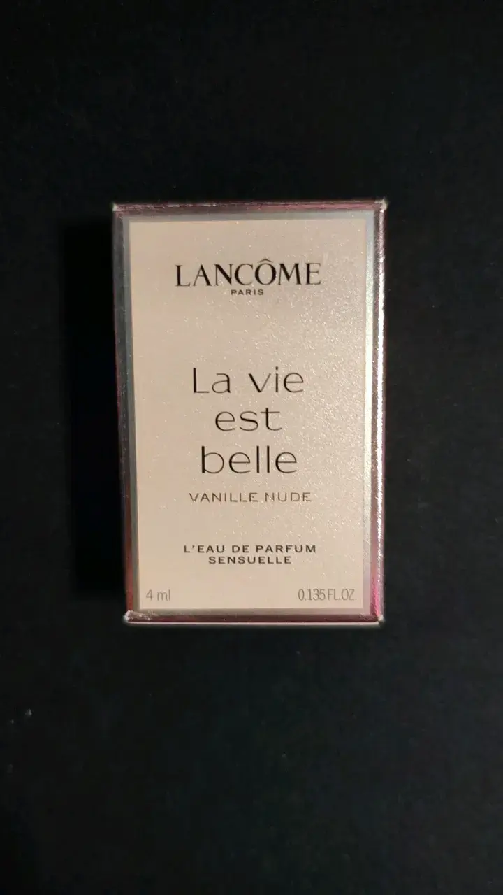 Labial Lancôme L'Absolu Rouge Drama Matte 508 - 3