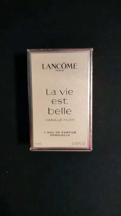 Labial Lancôme L'Absolu Rouge Drama Matte 508 - miniatura 3