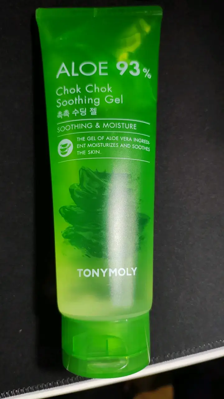 Gel calmante de aloe 93% Tonymoly