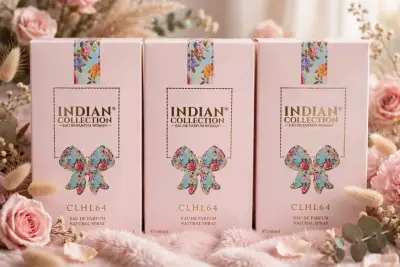 Perfume Indian Collection CLHL64 para damas - miniatura 1